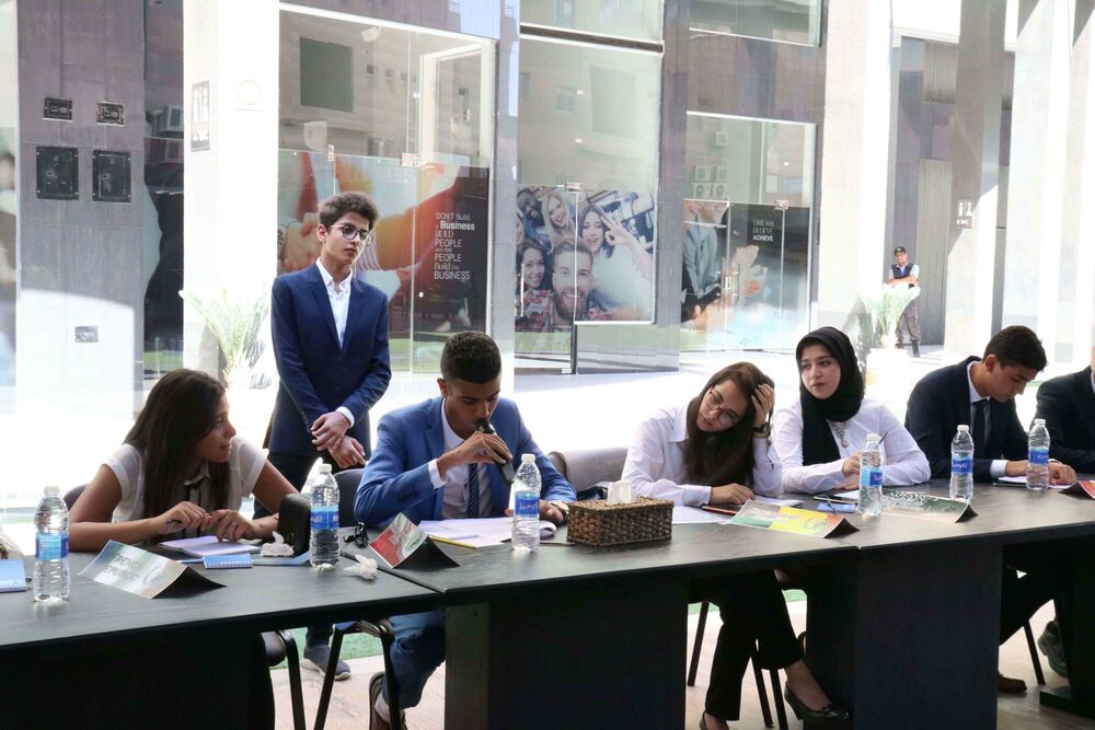 STEM MUN Opening