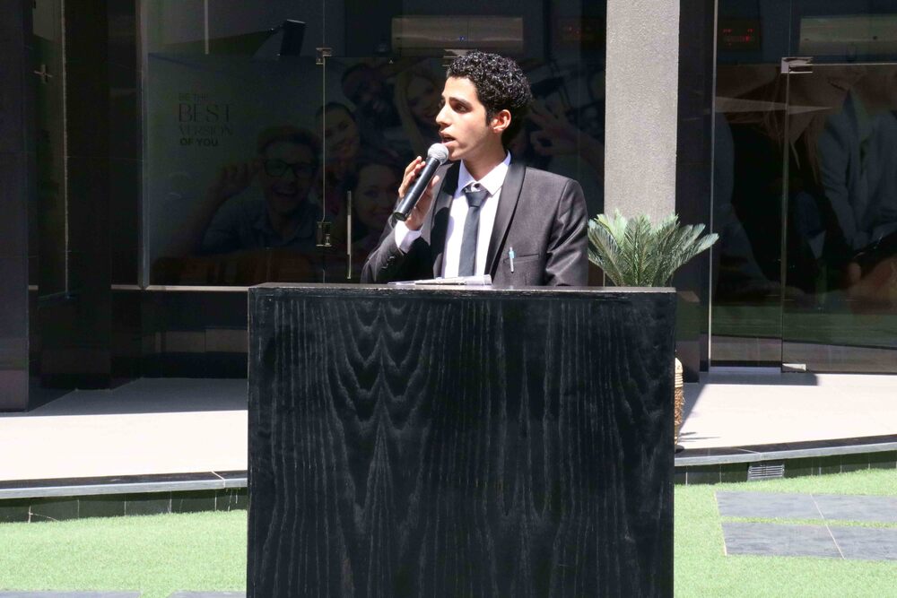STEM MUN Security Council