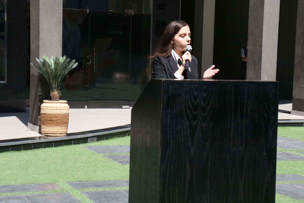 STEM MUN Council Briefing